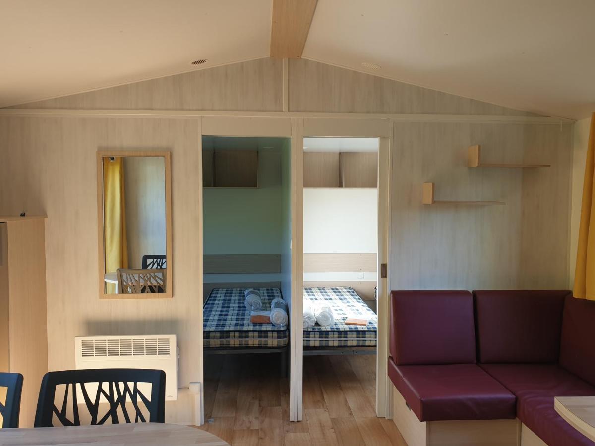 Camping De Ladignac Le Long Bel Air Ladignac-le-Long Exterior foto