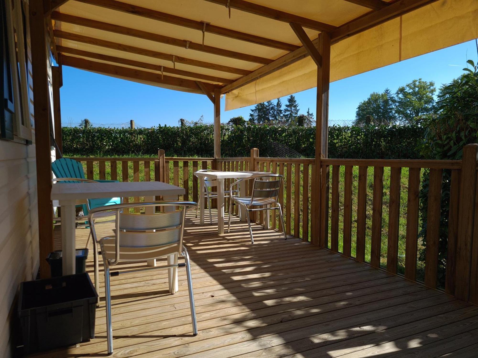 Camping De Ladignac Le Long Bel Air Ladignac-le-Long Exterior foto
