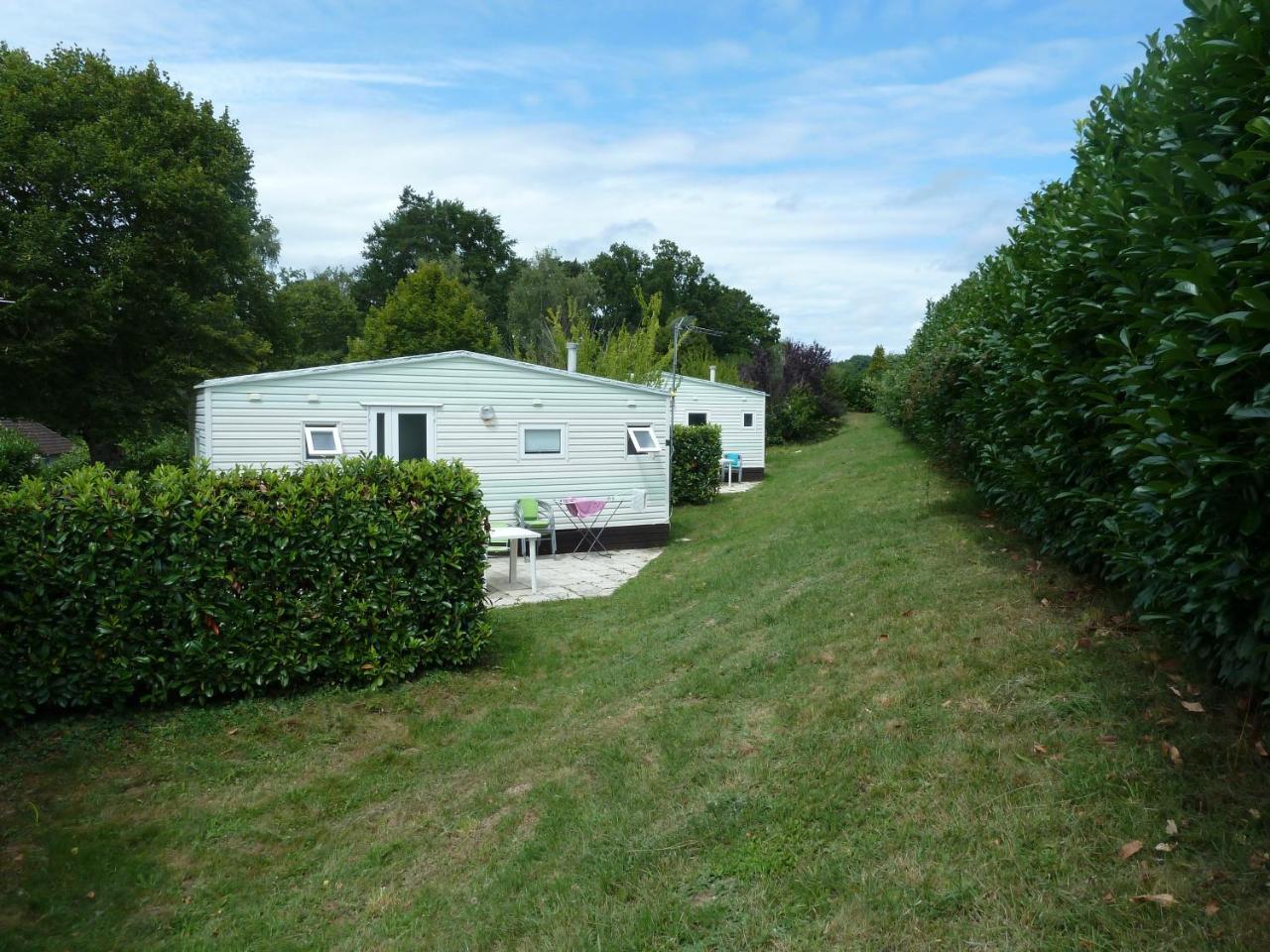 Camping De Ladignac Le Long Bel Air Ladignac-le-Long Exterior foto