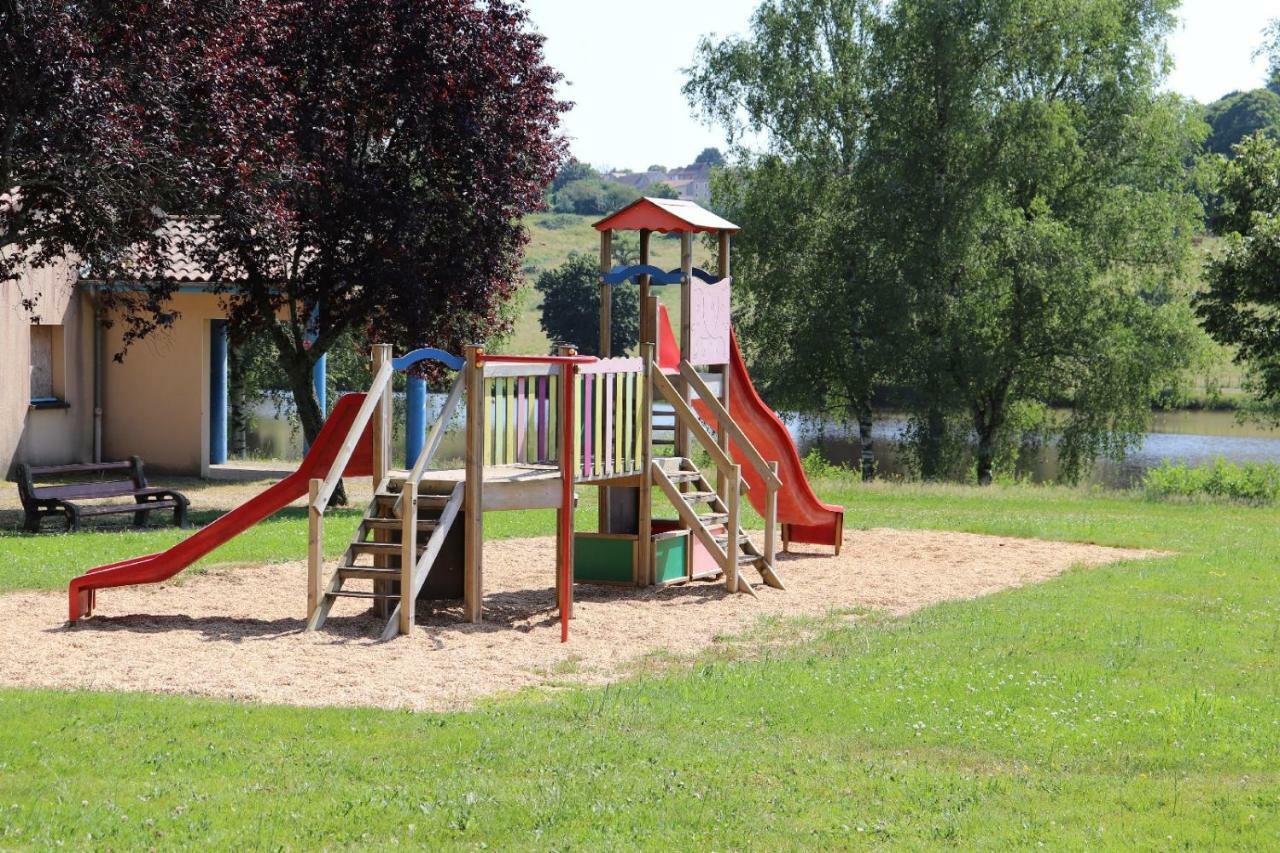 Camping De Ladignac Le Long Bel Air Ladignac-le-Long Exterior foto