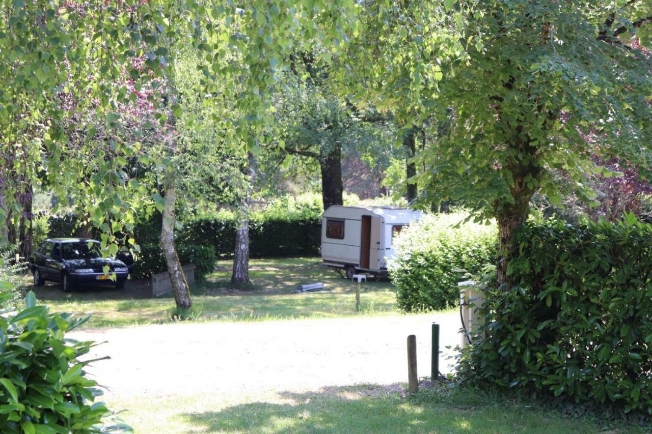 Camping De Ladignac Le Long Bel Air Ladignac-le-Long Exterior foto