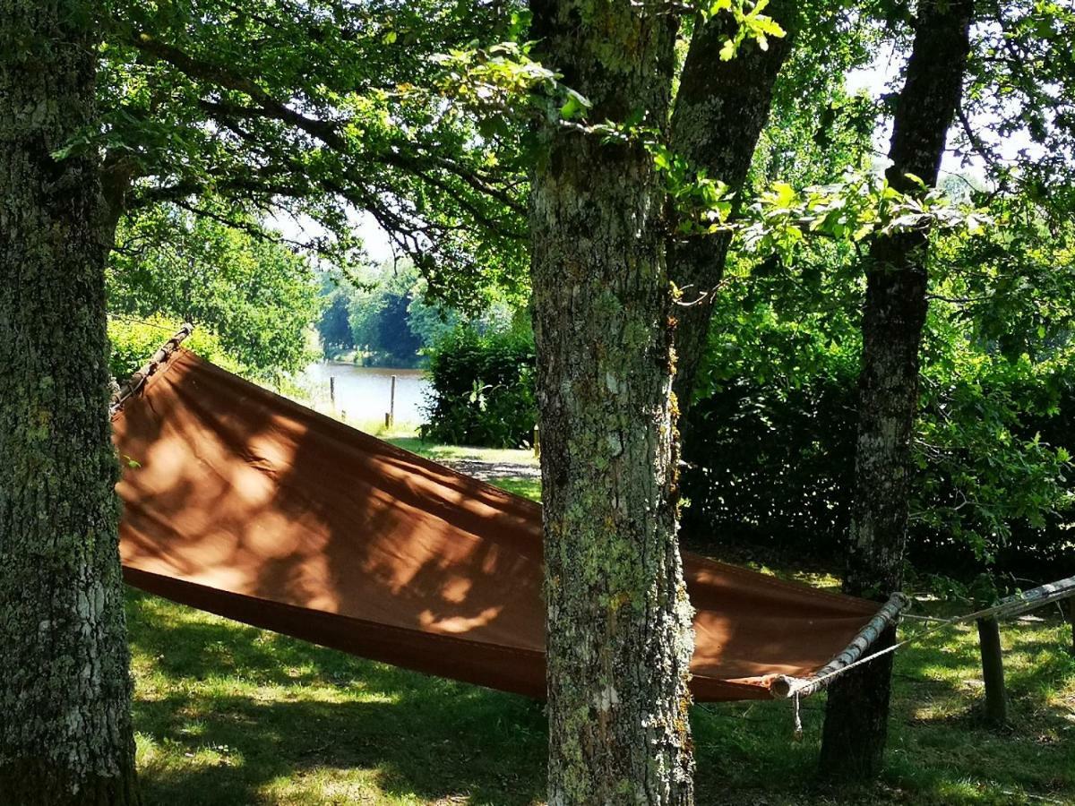 Camping De Ladignac Le Long Bel Air Ladignac-le-Long Exterior foto
