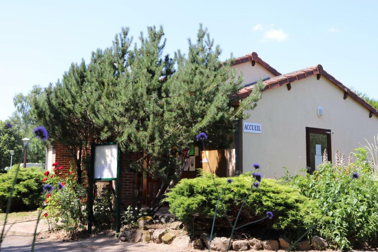 Camping De Ladignac Le Long Bel Air Ladignac-le-Long Exterior foto